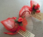 Originelle Gastgeschenke , bonboniere ,