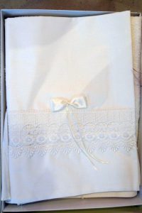 Ladopano, ladopana, Griechische Taufe