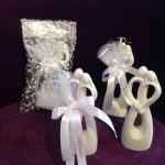 Gastgeschenke, Italienische Bomboniere für die Hochzeit