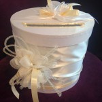 Hochzeit Zubehör, Briefbox für die Geldgeschenke
