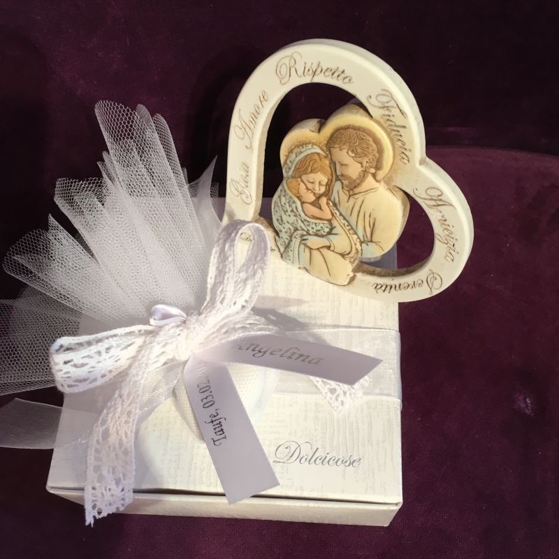 Gastgeschenk zur Kommunion, Firmung