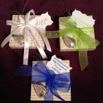 Moderne Giveaway zur Kommunion, Firmung, Konfirmation
