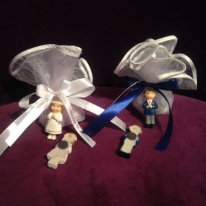 Hübsche und moderne Gastgeschenke zur Erstkommunion