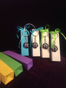 Moderne Erstkommunion, Firmung, Konfirmation Gastgeschenk