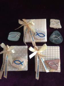Moderne außergewönliche Gastgeschenke zur Firmung, Konfirmation