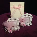 Kommunion, Konfirmation, Firmung, Besondere und Hübsche Gastgeschenke