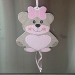 Babyshower, Taufe dekoration