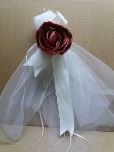 Moderne und wunderschöne bonboniere zur Hochzeit für Ihre Gäste!