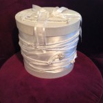 Briefbox für die Geldgeschenke zur Hochzeit!