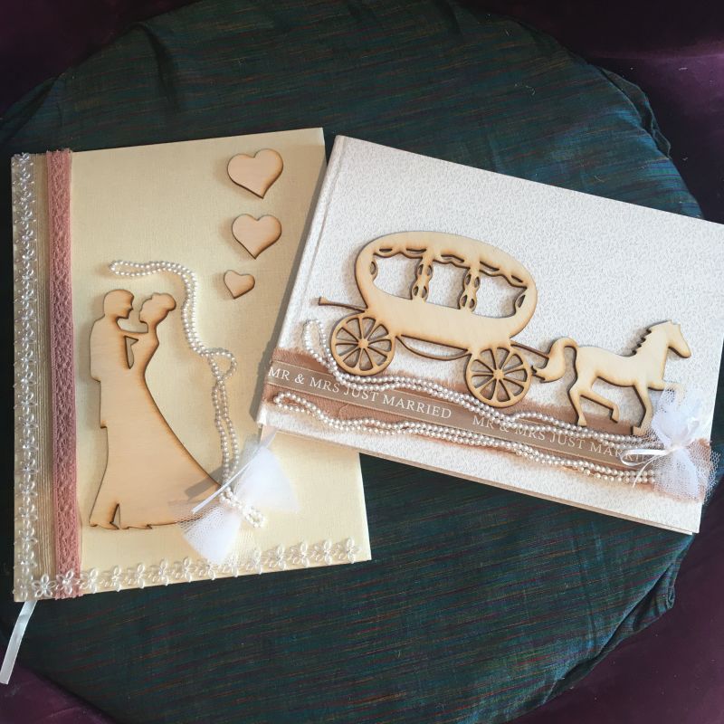 Orthodoxe Hochzeit Zubehör, Gäste Album