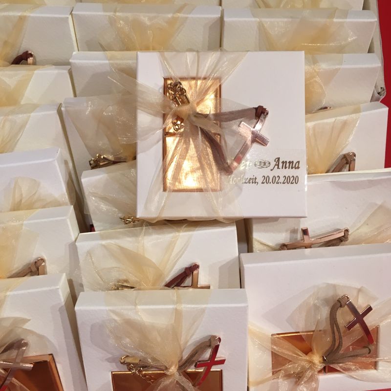 Artikel »HB10« Personalisierte Bonboniere,Hochzeits Giveaway – Geschenke Gerdes