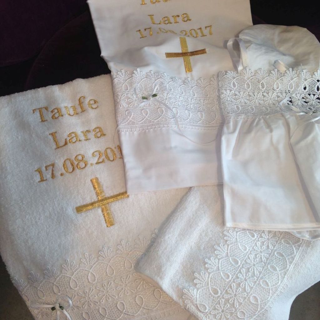 Orthodoxe Taufbedarf; Ladopana
