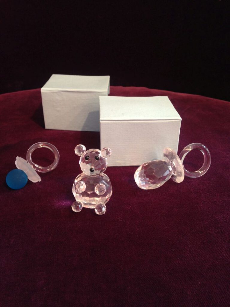 Bonboniere, Bombonieri Battesimo