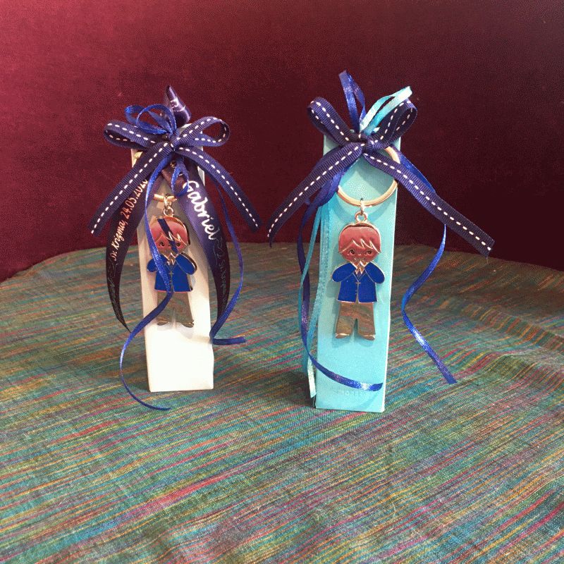 Wunderschöne Gastgeschenke zur Kommunion