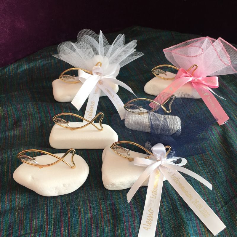 Moderne Gastgeschenke zur Kommunion, Firmung, Konfirmation, Taufe