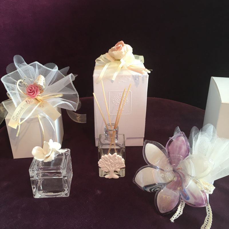Hübsche und Besondere Bonboniere oder giveaways zur Hochzeit!