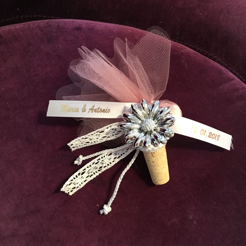 Bonboniere oder Präsente zur Hochzeit