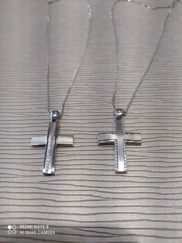 Kreuz zur heilige Taufe