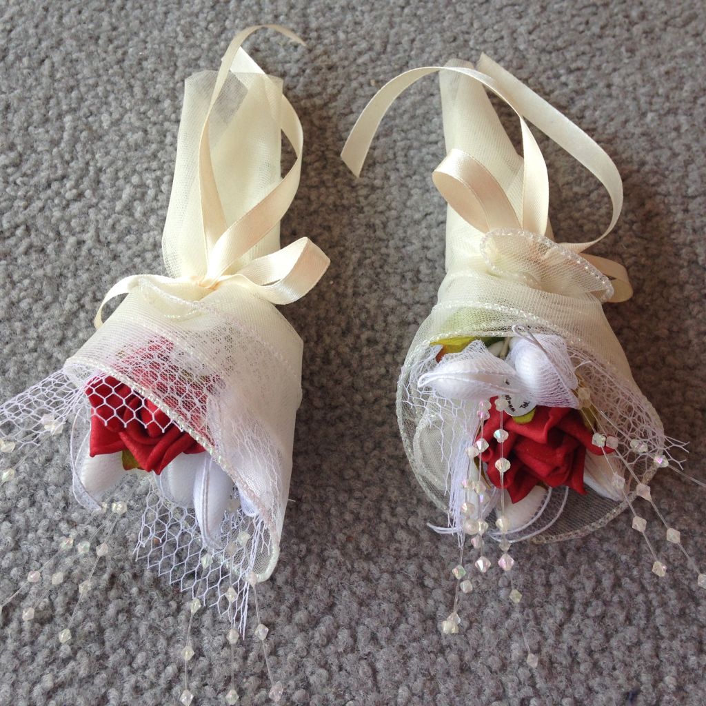 Gastgeschenke zur Hochzeit