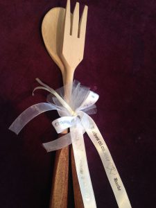 Moderne Gastgeschenke zur Hochzeit
