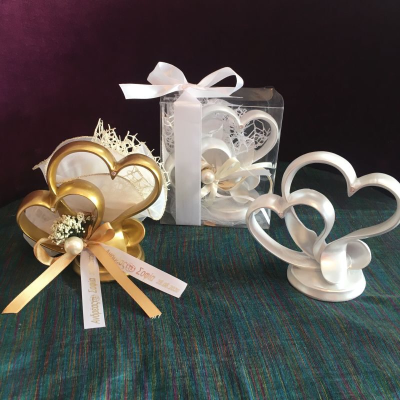 Personalisierte Gastgeschenk zur Hochzeit