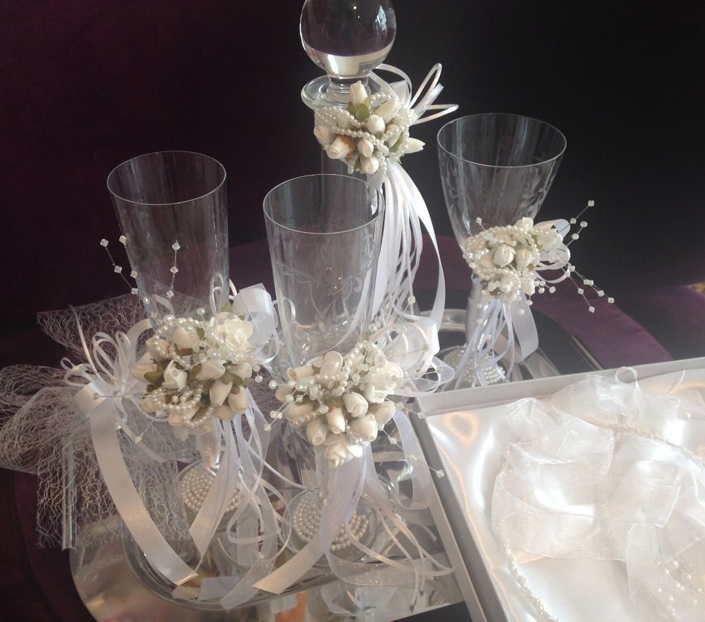 griechische Hochzeit, orthodoxe Hochzeit Geschenke Gerdes