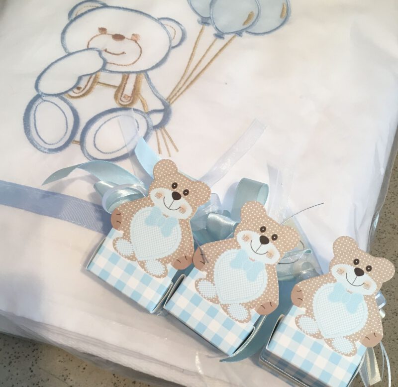 Gastgeschenke passend zur Set