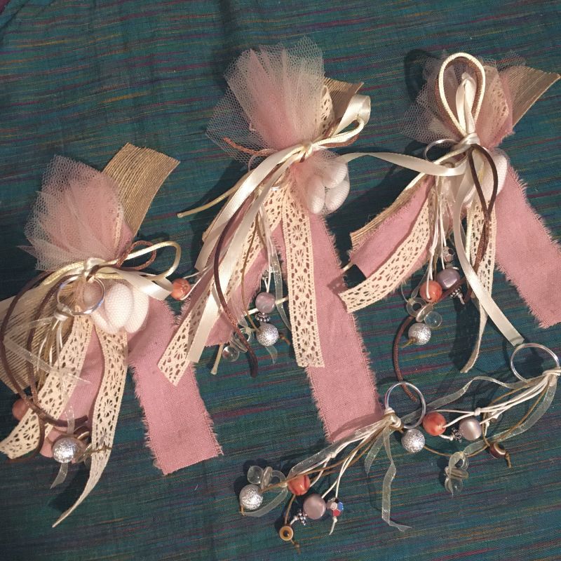 Personalisierte Gastgeschenke zur Taufe