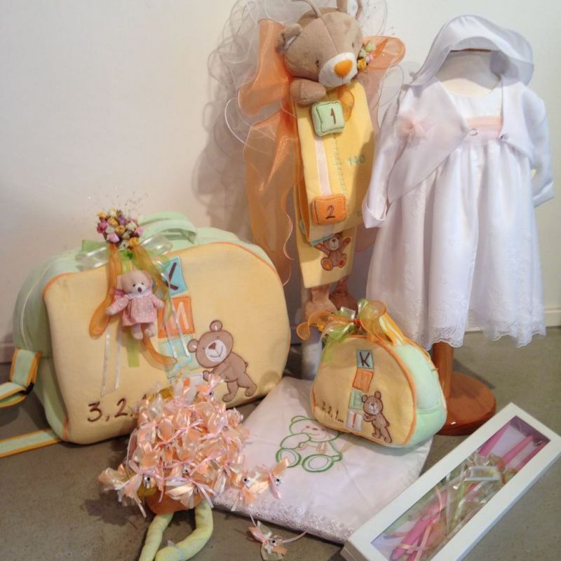 Baptistika sets von Geschenke Gerdes Shop